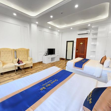 Chemi Noi Bai Airport Hotel & Travel Hanoi Exterior photo