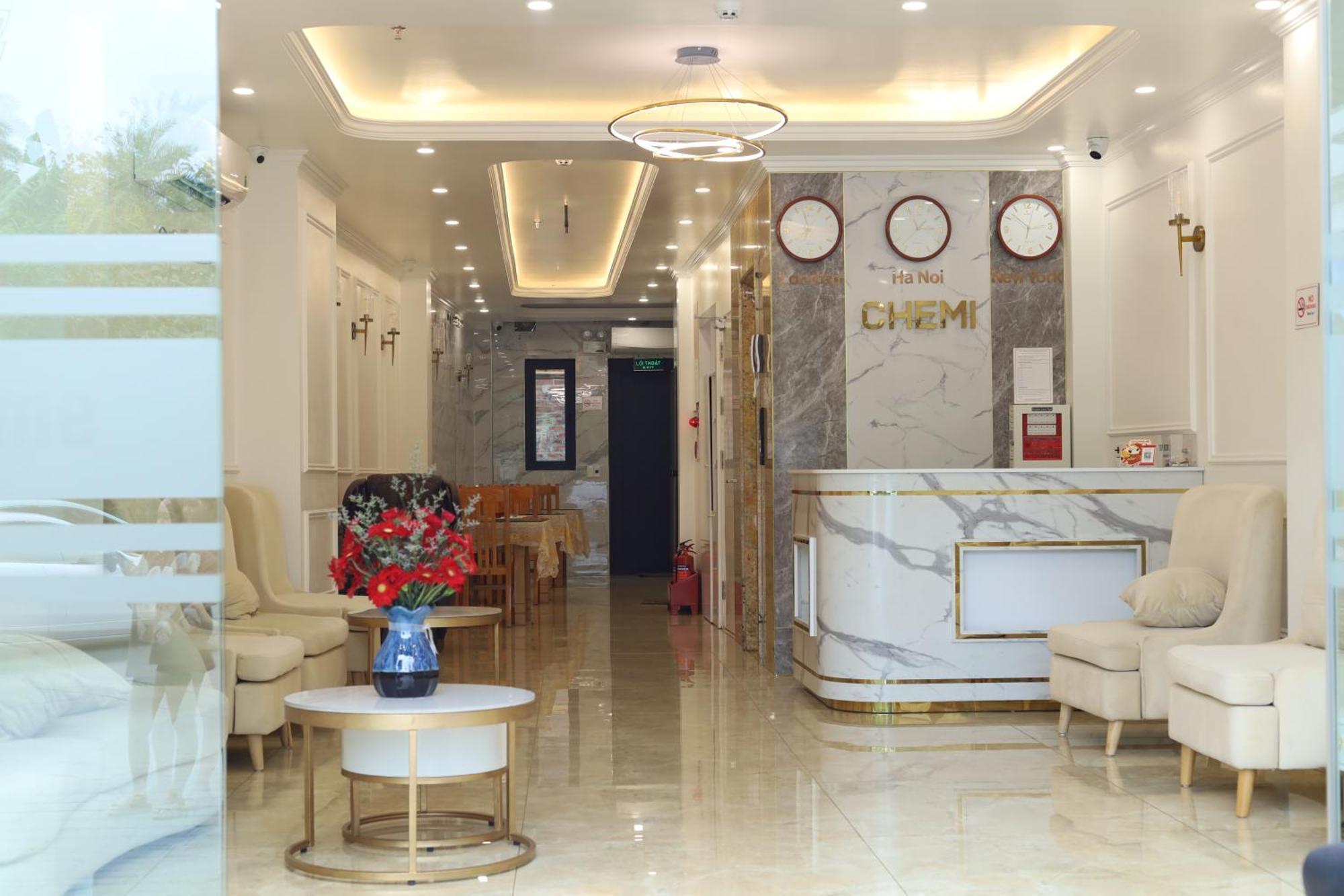 Chemi Noi Bai Airport Hotel & Travel Hanoi Exterior photo